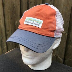 Vintage 90s Patagonia Pastel P-6 Hat